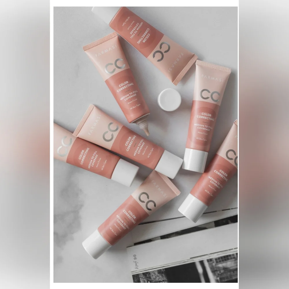 Farmasi CC Cream in Light